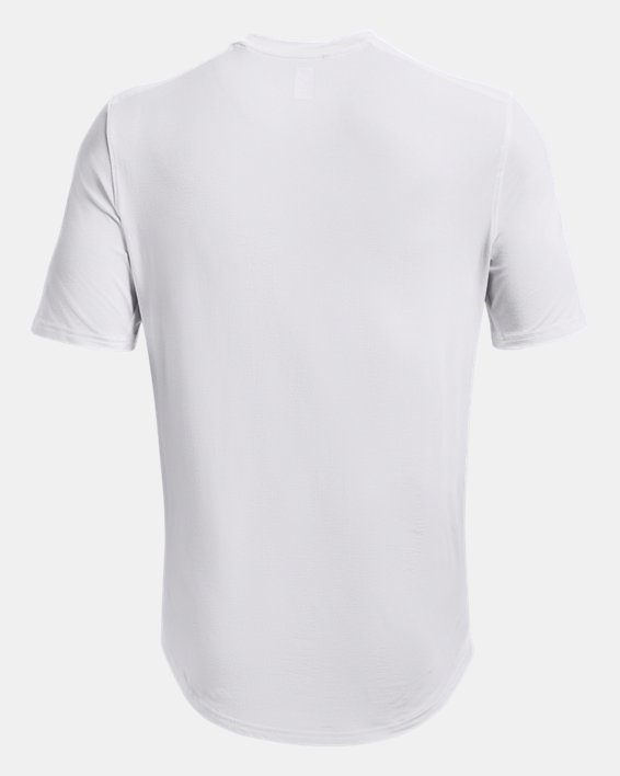 Herren UA Greatest Tee Ever T-Shirt, White, pdpMainDesktop image number 5